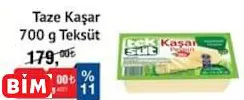 TEKSÜT TAZE KAŞAR TEKSÜT TAZE KAŞAR